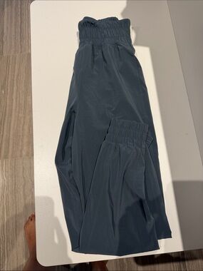 lululemon athletica Dark Teal Track Jogger Pants